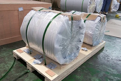 Paketleme ve teslimat lojistiği Paketleme ve teslimat lojistiği