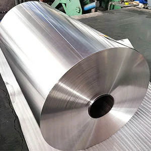 Chalco tek taraflı kaplamalı folyo