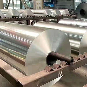 Chalco çift taraflı kaplamalı folyo