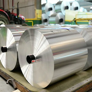 Chalco korozyona dayanıklı ve yüksek performanslı lehimleme folyosu
