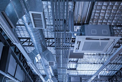 HVAC ve ticari soğutma HVAC ve ticari soğutma