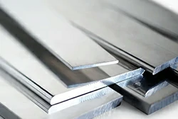 6063 flacher Stab für die Luft- und Raumfahrt