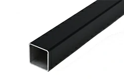 6063 Aluminium Vierkantrohr
