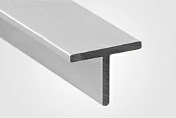 6063 Aluminium T-Stange