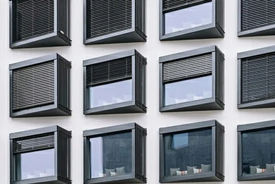 6063 Aluminium-Strangpressprofile für das Bauwesen