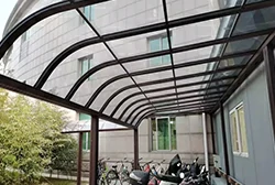 6063 Aluminium-Strangpressprofile für das Bauwesen