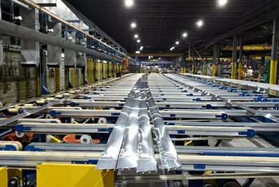 Extrusionsanlage