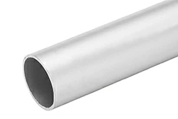 Eloxiertes Aluminiumrohr