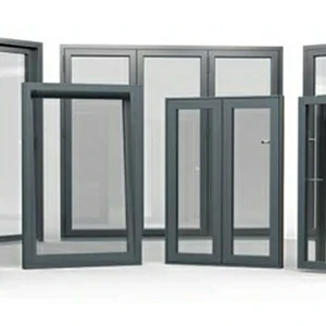 Tür- und Fensterlösungen aus Aluminium