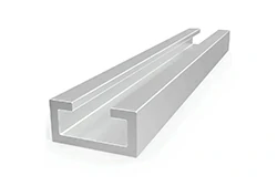 Aluminum C Channel Aluminum C Channel
