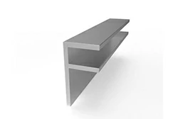F Channel Aluminum Extrusion F Channel Aluminum Extrusion