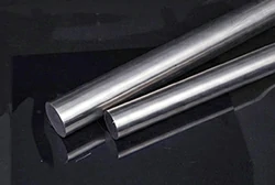 Titanium bars