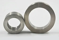 Titanium forgings