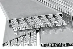 HFW Aluminum Header Tubes HFW Aluminum Header Tubes