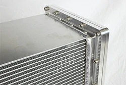 Structural Strip for Heat Exchangers Structural Strip for Heat Exchangers