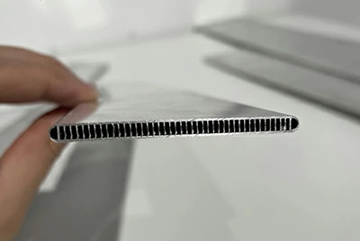 Microchannel Flat Tubes (MPE Tubes) Microchannel Flat Tubes (MPE Tubes)