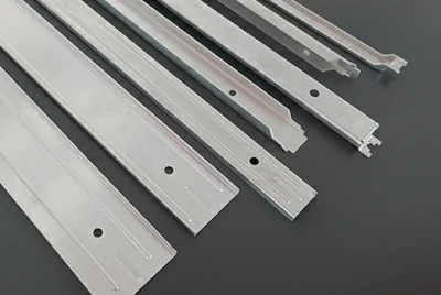 Air Side Plates & End Covers Air Side Plates & End Covers