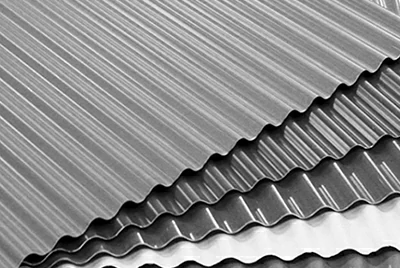 Corrugated Channel Sheets Corrugated Channel Sheets