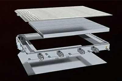 Automotive & NEV Thermal Management Systems Automotive & NEV Thermal Management Systems