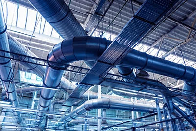 HVAC (Heating, Ventilation & Air Conditioning) Systems HVAC (Heating, Ventilation & Air Conditioning) Systems
