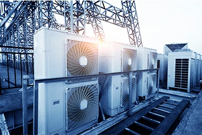 HVAC (Heating, Ventilation & Air Conditioning) Systems HVAC (Heating, Ventilation & Air Conditioning) Systems