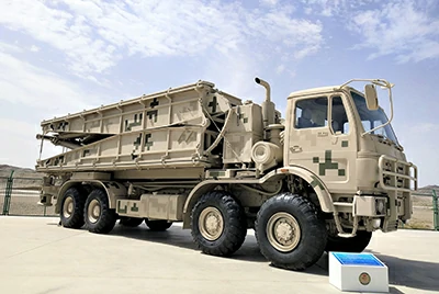 Militär & gepanzerte Systeme Militär & gepanzerte Systeme
