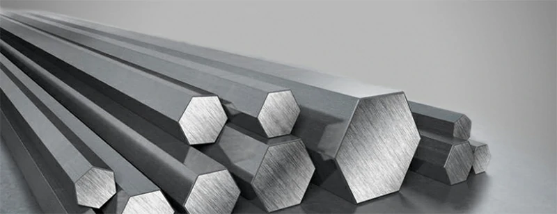 Aluminum Hex Bar