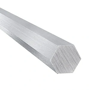 6262 Aluminum Hex Bar