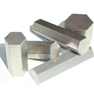 Extruded Aluminum Hex Bar