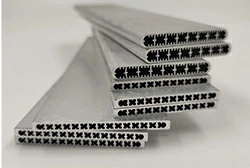 Microchannel Aluminum Flat Tube Microchannel Aluminum Flat Tube