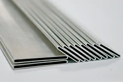 Radiator Aluminum Flat Tube Radiator Aluminum Flat Tube