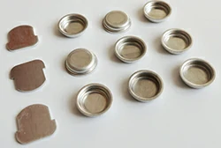 Header Pipe Caps/Spacers Header Pipe Caps/Spacers