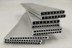 Micro-channel Aluminum Tubes Micro-channel Aluminum Tubes