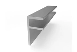 Aluminum F Channel Aluminum F Channel