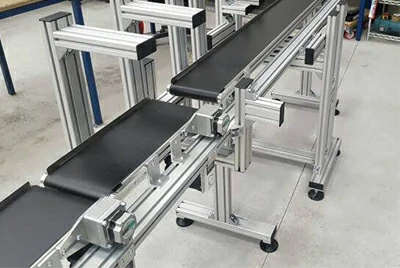 Industrial Equipment & Automation Structures Industrial Equipment & Automation Structures