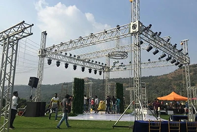 Display & Modular Structures Display & Modular Structures