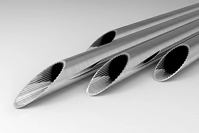 Spiral Groove Tubes Spiral Groove Tubes
