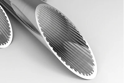 Aluminum vs. Copper Inner Grooved Tubes Aluminum vs. Copper Inner Grooved Tubes