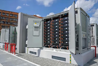 Industrial Cooling & Energy Storage Industrial Cooling & Energy Storage