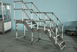 ERW (Electric Resistance Welding) Aluminum Tube ERW (Electric Resistance Welding) Aluminum Tube