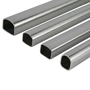 Custom/Special-Shaped Welded Aluminum Tube