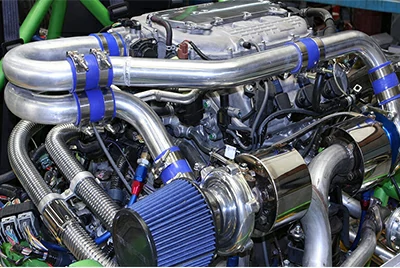 Automotive & New Energy Vehicles Automotive & New Energy Vehicles