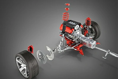 Automotive & New Energy Vehicles Automotive & New Energy Vehicles