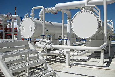 HVAC & Heat Exchange Systems HVAC & Heat Exchange Systems