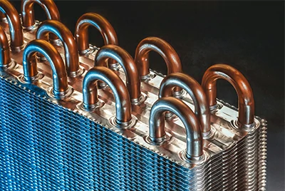 HVAC & Heat Exchange Systems HVAC & Heat Exchange Systems