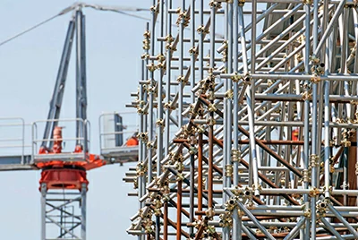 Building Structures & Industrial Frames Building Structures & Industrial Frames