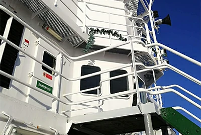 Shipbuilding & Offshore Equipment Shipbuilding & Offshore Equipment