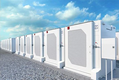 Enerji Depolama ve Pil Soğutma Enerji Depolama ve Pil Soğutma