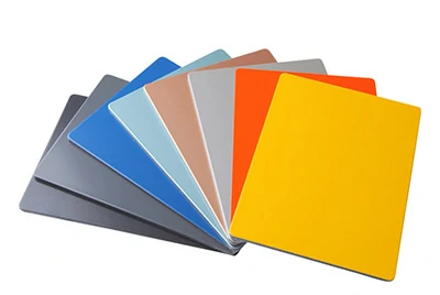 Aluminum-Based Composite Panels