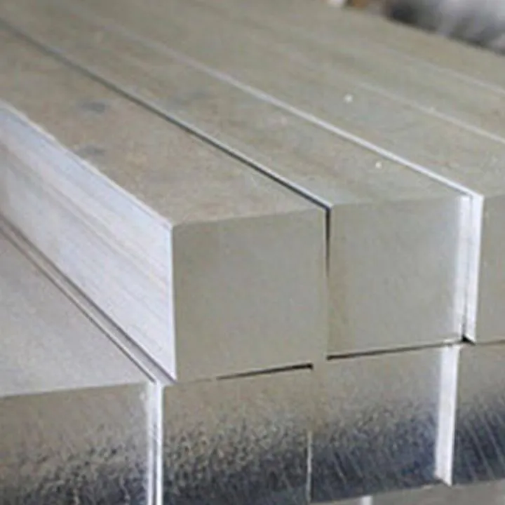 EN AW-2219 T8511 extruded aluminum square bar